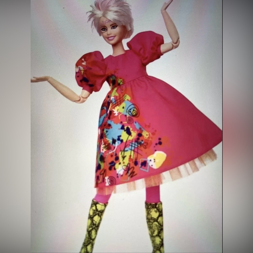 WEIRD BARBIE Doll 2023. New In Box. Immediate delivery!